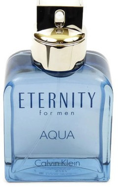Calvin Klein Eternity Aqua For Men 100ml Edt Bez Opakowania