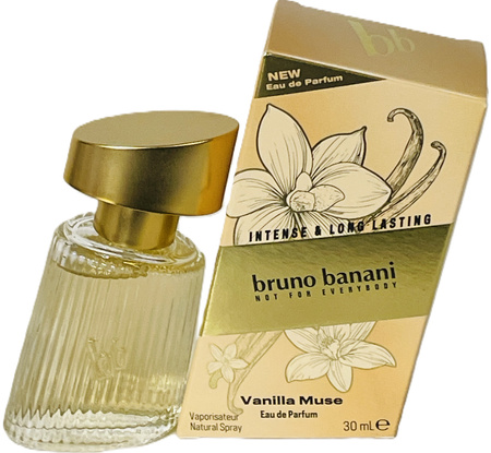 Bruno Banani Vanilla Muse Woda Perfumowana 30ml
