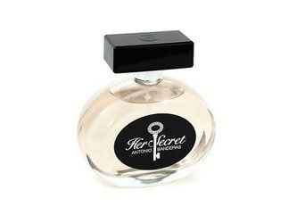 Antonio Banderas Her Secret 80ml Edt Flakon Woda Toaletowa