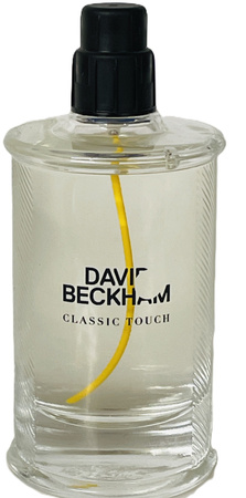 David Beckham Classic Touch 90ml Edt Flakon