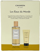 CHANSON D'EAU VANILLA ZESTAW 100ML + 50ML BALSAM