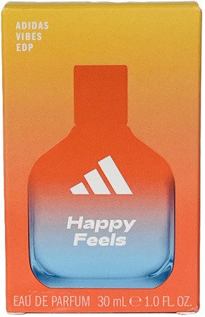 Adidas Happy Feels woda perfumowana EDP 30 ml