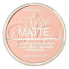 Rimmel Stay Matte Puder Transparentny 001