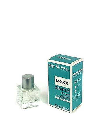 Mexx Simply For Him edt 30ml Man Woda Toaletowa