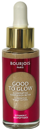 Bourjois Good to Glow baza pod makijaż 003 Light 30ml