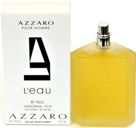 Azzaro Pour Homme L'Eau 100ml Edt Flakon