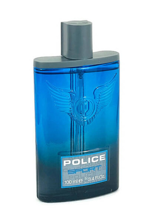 Police Sport 100ml Edt For Men Flakon Woda Toaletowa