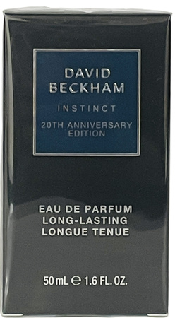 David Beckham Instinct 20Th Anniversary Edition Woda Perfumowana 50ml
