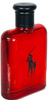 Ralph Laurent Polo Red 125ml Edt Bez Opakowania