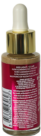 Bourjois Good to Glow baza pod makijaż 003 Light 30ml