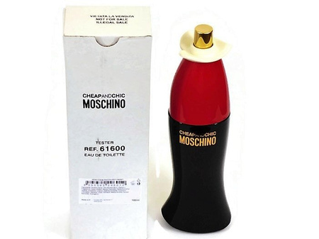 Moschino Cheap And Chic 100ml Edt Tester