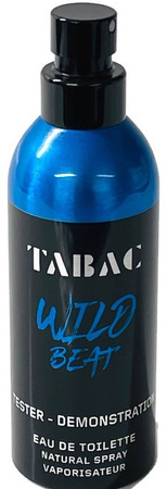 Tabac Wild Beat 75ml Edt Tester Korek