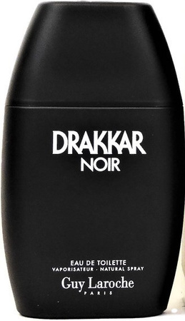 Guy Laroche Drakkar Noir 100ml Edt Tester + Korek