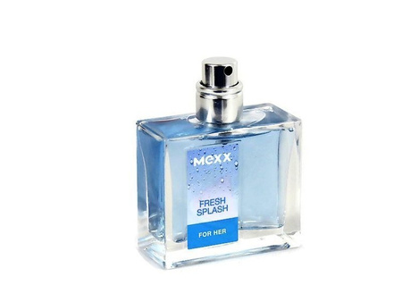 Mexx Fresh Splash For Her 30ml Edt Tester