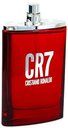 Cristiano Ronaldo CR7 100ml Edt Tester Woda Toaletowa