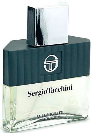 Sergio Tacchini Sergio Tacchini Man 100ml Edt Flakon Bez Opakowania