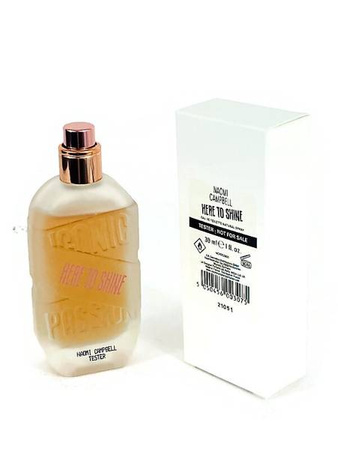 Naomi Campbell Here To Shine Iconic Radiant 30ml edt Flakon