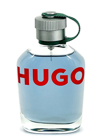 Hugo Boss Hugo Man 125ml Edt Flakon Z Zatyczką