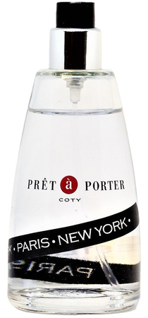 Coty Pret A Porter 50ml Edt Flakon Bez Zatyczki