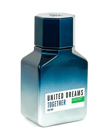 Benetton United Dreams Together For Him 100ml Edt Flakon