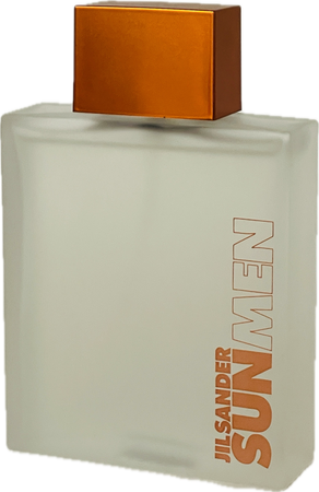 Jil Sander Sun Men 125ml Edt Bez Opakowania