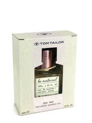 Tom Tailor Be Natural 30ml Edp Woda Perfumowana