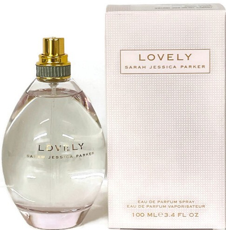 Sarah Jessica Parker Lovely 100ml Edp Tester