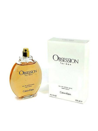 Calvin Klein Obsession For Men 125ml edt Flakon