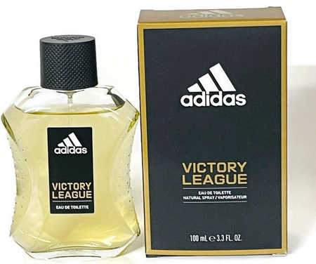 Adidas Victory League 100ml Edt Woda Toaletowa Produkt