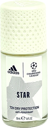Adidas Uefa Star Edition Antyperspirant Męski Deo Roll-On 50ml