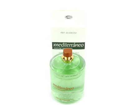 Antonio Banderas Mediterráneo 100ml Edt Bez Opak
