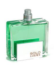 Loewe Solo Intense Pour Homme 75ml Edc Tester