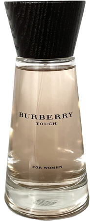Burberry Touch Woda Perfumowana 100 ml Bez Opakowania