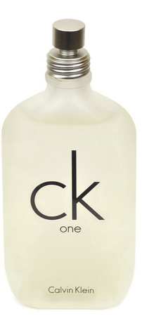 Calvin Klein Ck One 100ml Edt Flakon