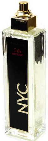 Elizabeth Arden 5th Avenue Nyc 125ml Edt Flakon Bez Opak