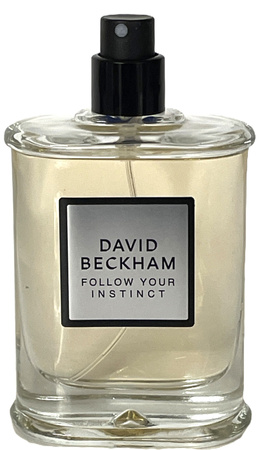 David Beckham Follow Your Instinct 50ml Edp Perfumowana Tester