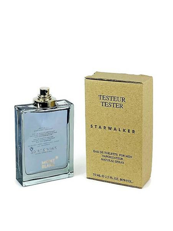 Mont Blanc Starwalker 75ml Edt For Men Flakon