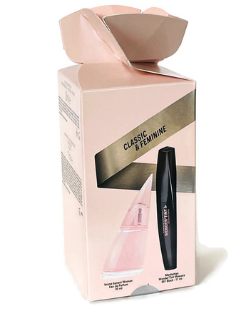 Bruno Banani Woman 30ml Edp + Tusz Manhattan Wonder'Tint 001 Black 11ml