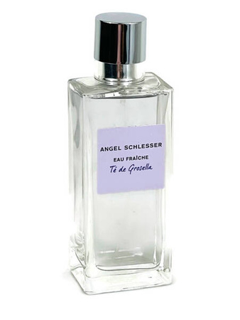 Angel Schlesser Eau Fraiche Te de Grosella 100ml Edt Flakon