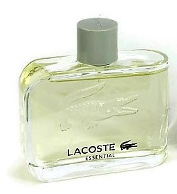 Lacoste Essential 125ml Edt Flakon Bez Opakowania