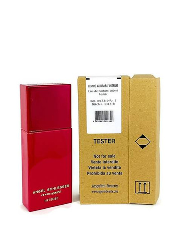 Angel Schlesser Femme Adorable Intense Edp 100ml Flakon Woda Perfumowana