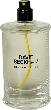 David Beckham Classic Touch 90ml Edt Flakon
