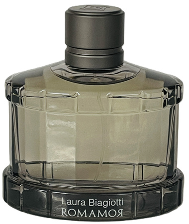 Laura Biagiotti Romamor Uomo 125ml Edt Flakon Bez Opak