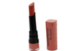 BOURJOIS ROUGE VELVET THE LIPSTICK 01 HEY NUDE! MATOWA