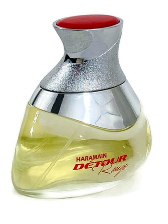 Al Haramain Detour Rouge 100ml Edp Woda Perfumowana Tester