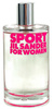 Jil Sander Sport For Women 100ml edt Tester
