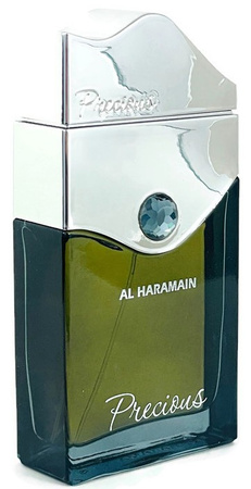 Al Haramain Precious Silver 100ml Edp Woda Perfumowana Bez Opak