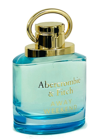 Abercrombie & Fitch Zapachy Away Weekend Women Woda Perfumowana 100 ml Opis