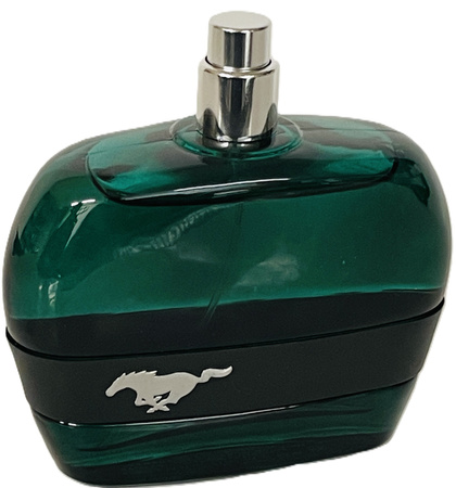 Mustang Red 100ml Edt Flakon Bez Zatyczki