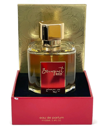 Zimaya Bouquet Red Woda Perfumowana 100ml Edp